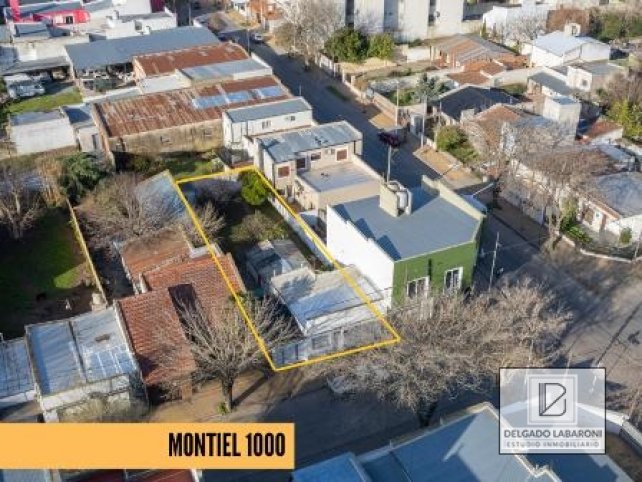 MONTIEL 1000 | TANDIL