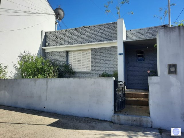 Casa 2 dorm, 64m² en Necochea 50