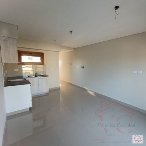 Depto. en Venta 1 dorm, 1 baño — Avenida Perón 1333