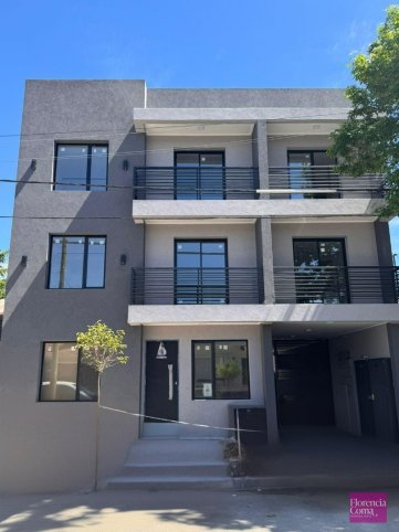 Depto 1 dorm, 38m² a estrenar — 14 de julio