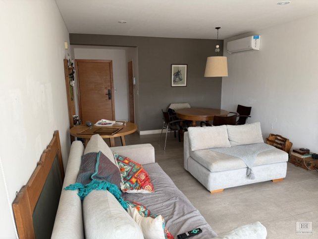 Departamento en VENTA, 83m², 2 dorm, 2 baños, Garage, Zona céntrica