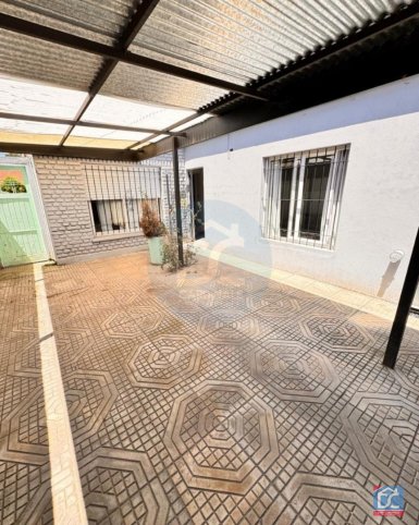 Casa 3 dorm, 85m² con garage — Saavedra