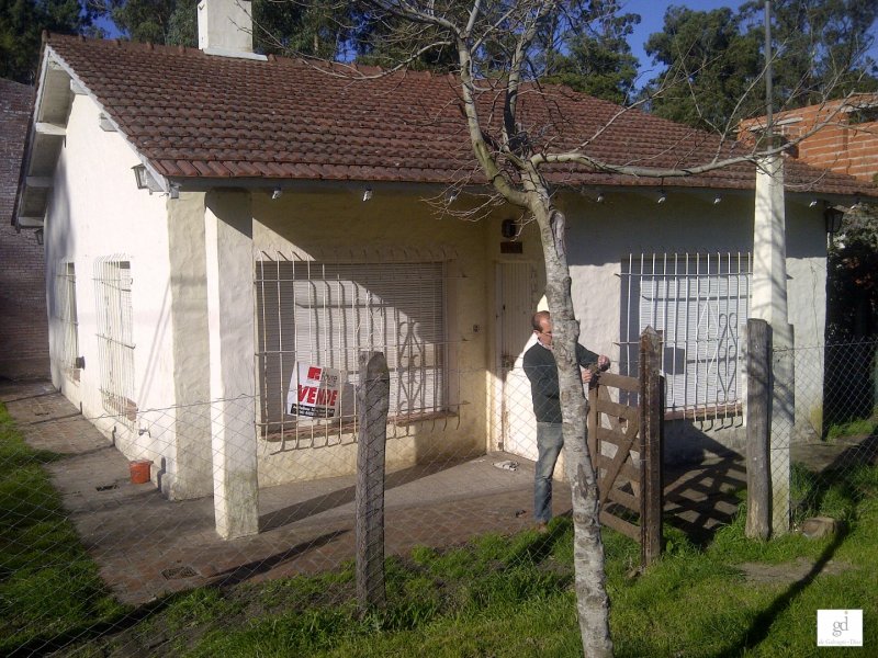 Casa 2 dorm, 65m² en Lima y Matorras de San Martin