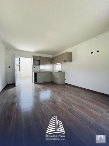 Casa 2 dorm, 63m² a estrenar — Almafuerte