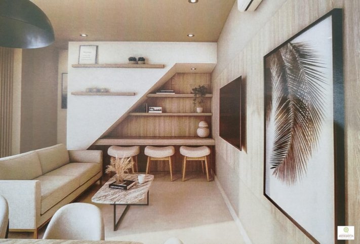 Depto 1 dorm, 85m² con cochera — VIAMONTE 228