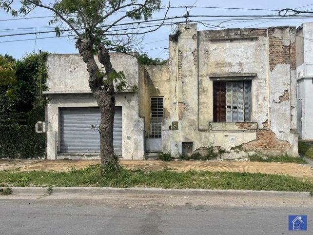 Casa a demoler 90m² en 11 de septiembre 1100
