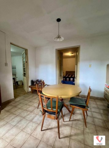 Casa interna en PH 2 dorm, 80m² — Las Heras 1200