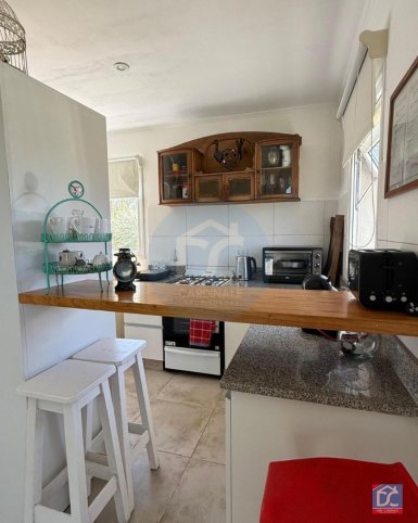 Casa 1 dorm, 47m² en Gardey