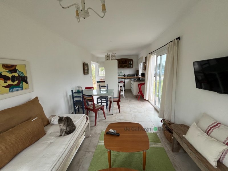 Casa 1 dorm, 47m² en Gardey