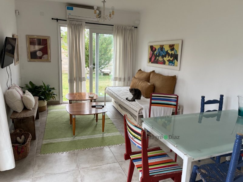 Casa 1 dorm, 47m² en Gardey