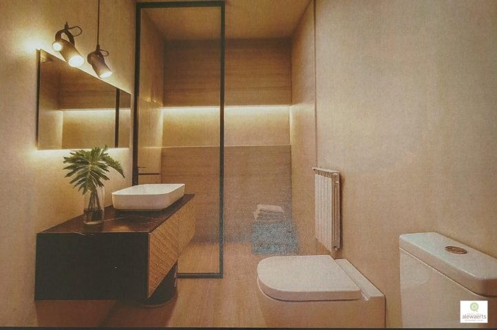 Depto 2 dorm, 85m² con cochera — VIAMONTE 228
