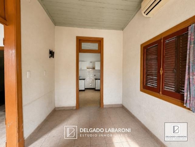 Casa en 11 de Septiembre 1000, 68m², 2 dorm, 1 baño, con patio