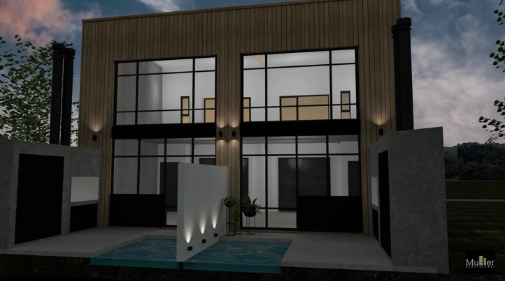 Depto 2 dorm, 2 baños, cochera — Saavedra al 1000