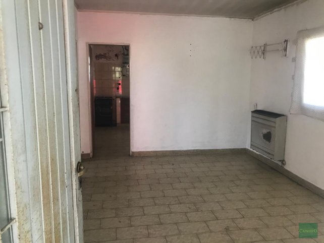 Casa 1 dorm, lote 10x65