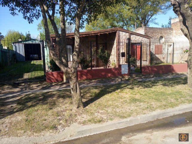 Casa 2 dorm, 152m² en Gardey con garage