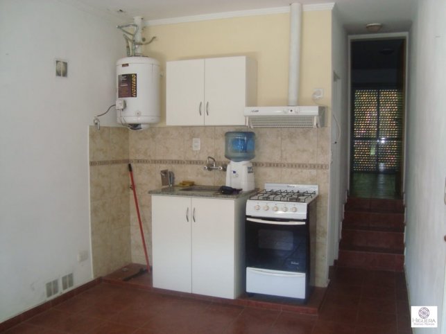 Depto 1 dorm, 44m² en planta alta — Arana al 1500