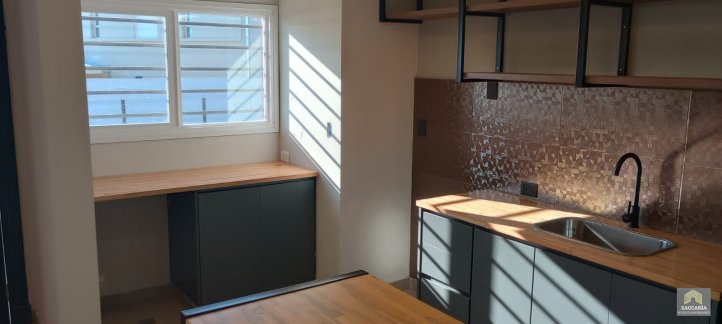 Depto en Venta 63m², 2 dorm, 1 baño, cochera — Ituzaingo 400