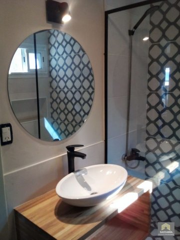 Depto en Venta 63m², 2 dorm, 1 baño, cochera — Ituzaingo 400