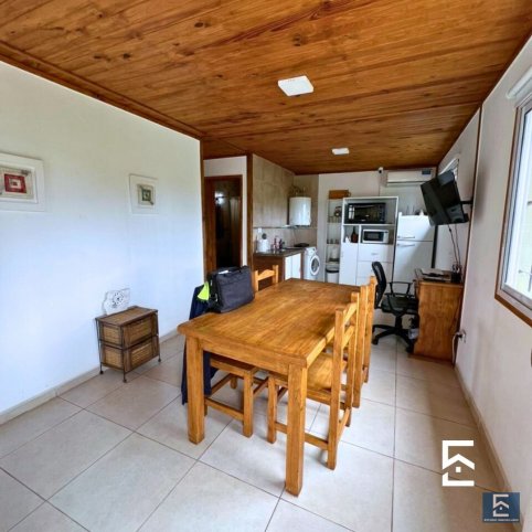 Casa 2 dorm, 60m² con cochera — Chapeaurouge