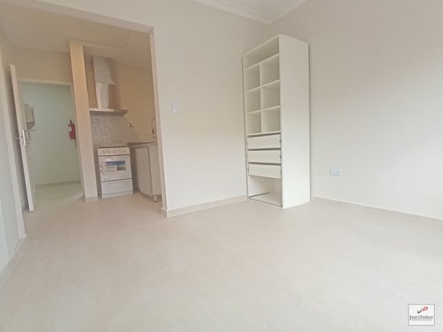 Depto monoambiente a estrenar, 27m² — San Lorenzo