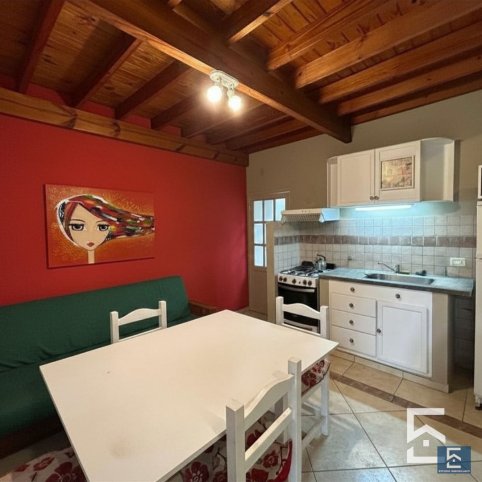 Depto 1 dorm, 45m² en Av. Brasil 100