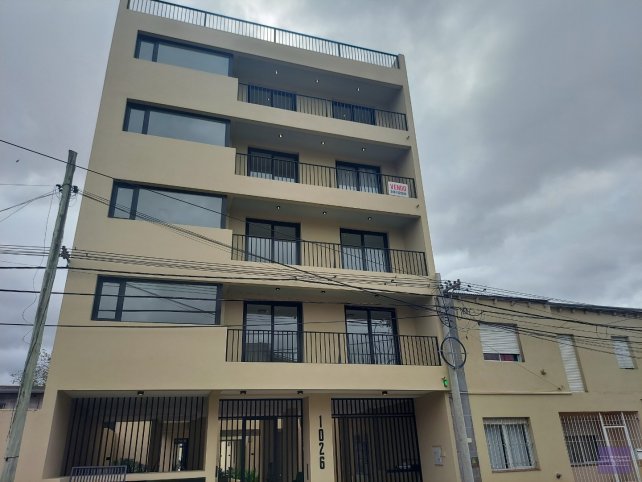 Depto 3 amb a estrenar, 82m² en Uriburu 1026