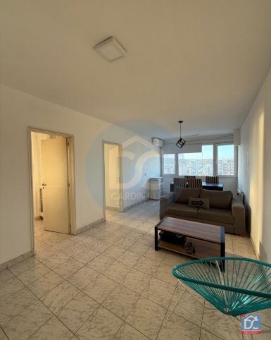 Depto 1 dorm, 46m² en pleno centro — Calle 9 de Julio