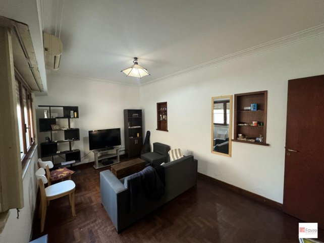 Depto 2 dorm, 72m² en Calle 10, LA PLATA