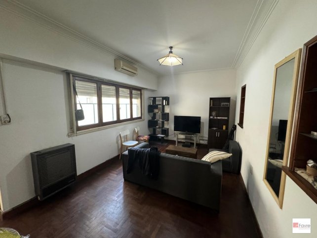 Depto 2 dorm, 72m² en Calle 10, LA PLATA