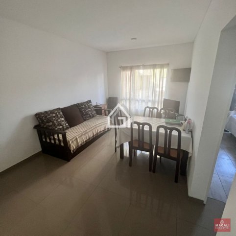 Depto 1 dorm en Chacabuco 1500 — Planta Baja