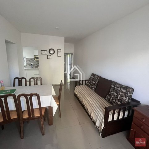 Depto 1 dorm en Chacabuco 1500 — Planta Baja