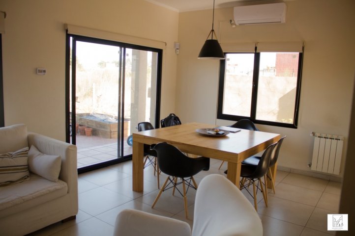 Casa 3 dorm, 115m² en Punto Tandil — Apta Crédito