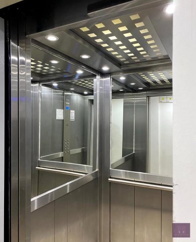 Depto. en Venta 1 hab, 1 baño, balcón frente y contrafrente
