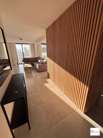 Depto a estrenar 2 dorm, 100m² con cochera — Chacabuco