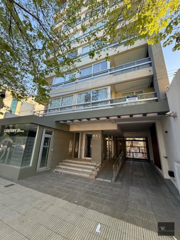Depto 2 dorm, 73m² con cochera — Santamarina