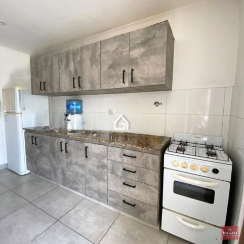 Depto 1 dorm, 50m² en Garibaldi 1300