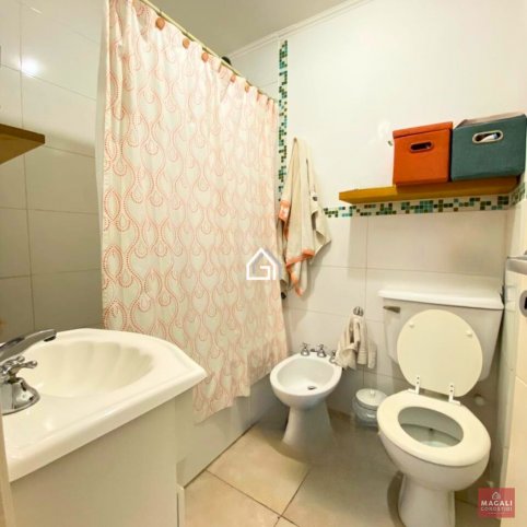 Depto 1 dorm, 50m² en Garibaldi 1300