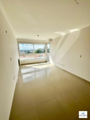 Depto 2 dorm, 85m² con cochera y SUM — Santamarina