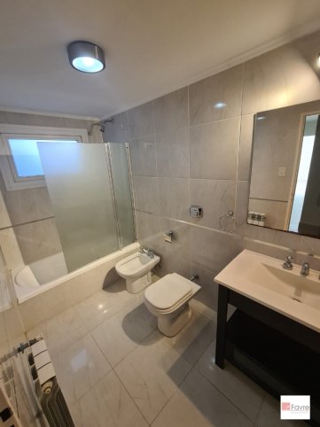 Depto 2 dorm, 80m² con cochera y ascensor — Belgrano