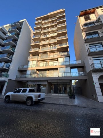 Depto a estrenar 1 dorm, 60m² con cochera — Chacabuco
