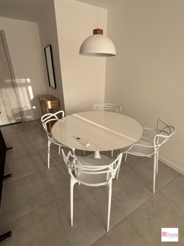 Depto a estrenar 1 dorm, 60m² con cochera — Chacabuco