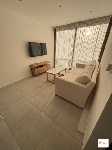 Depto a estrenar 1 dorm, 60m² con cochera — Chacabuco