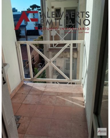 Depto en Alquiler 1 dorm, 50m² — Belgrano 159