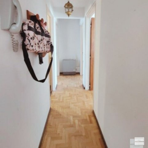 Depto 3 dorm, 86m² céntrico con cochera — San Martin 366