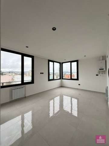 Depto a estrenar 1 dorm, 48m² con cochera — Pinto 1600