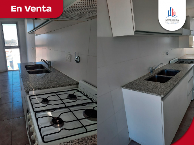 Depto 2 dorm, 90m² con cochera — Belgrano