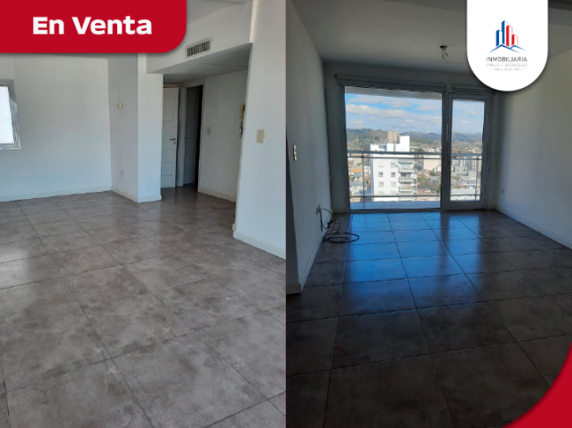 Depto 2 dorm, 90m² con cochera — Belgrano