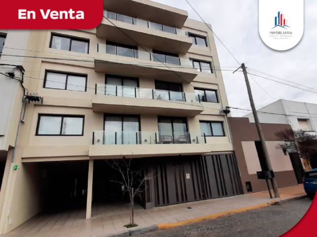Departamento en Venta 14 de Julio al 100