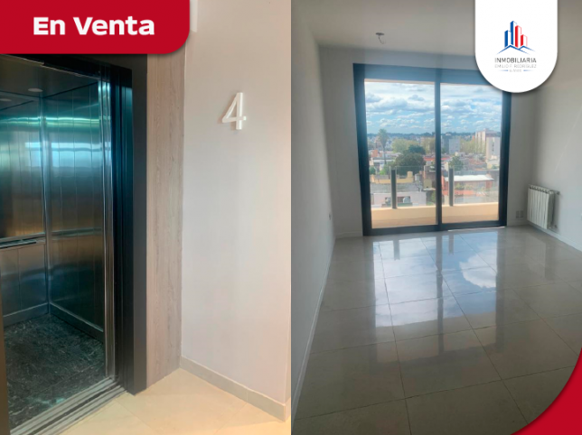 Departamento en Venta 14 de Julio al 100
