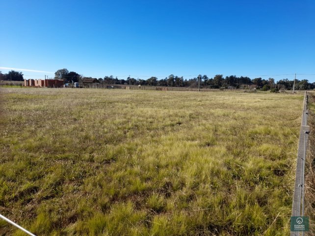 Lote en Venta Maritorena y La Merced de 4200 m²